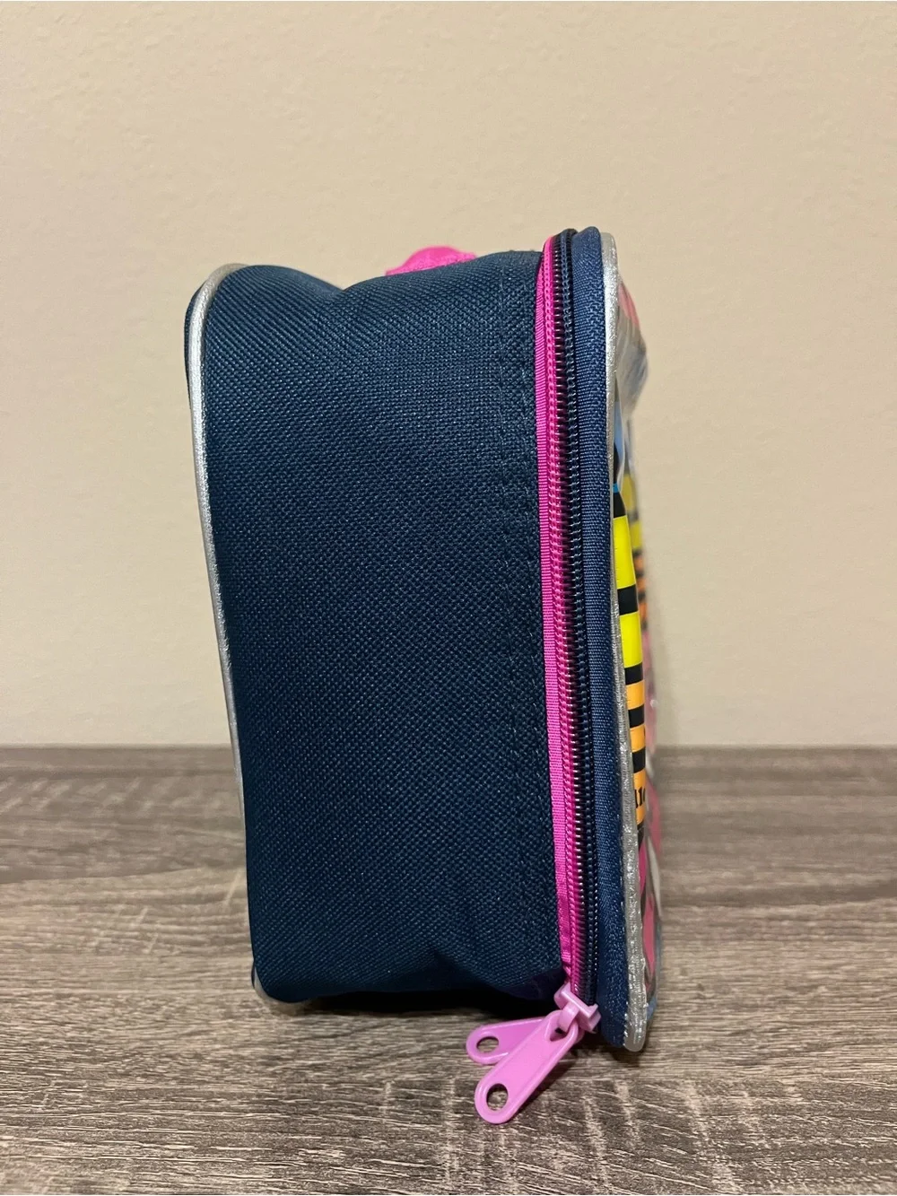 Hello Kitty Striped Lunch Bag